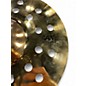 Used SABIAN 10in AAX AERO SPLASH Cymbal