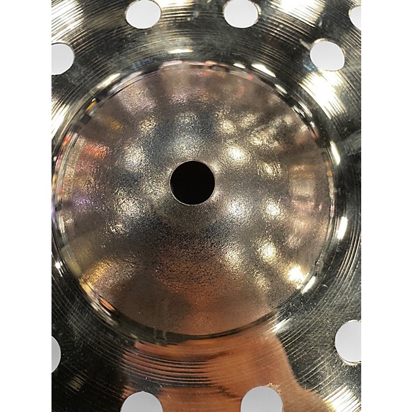 Used SABIAN 10in AAX AERO SPLASH Cymbal
