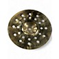 Used SABIAN 10in AAX AERO SPLASH Cymbal
