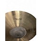 Used SABIAN 22in PROTOTYPE POWERBELL RIDE Cymbal