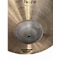 Used SABIAN 22in PROTOTYPE POWERBELL RIDE Cymbal