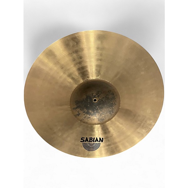 Used SABIAN 22in PROTOTYPE POWERBELL RIDE Cymbal
