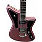 Used Rivolta Mondata Classico Metallic Pink Solid Body Electric Guitar