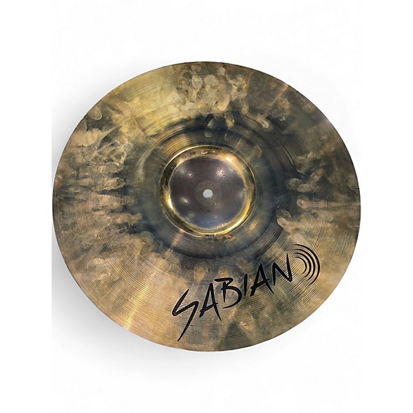 Used SABIAN 16in AAX X-PLOSION CRASH Cymbal