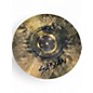 Used SABIAN 16in AAX X-PLOSION CRASH Cymbal
