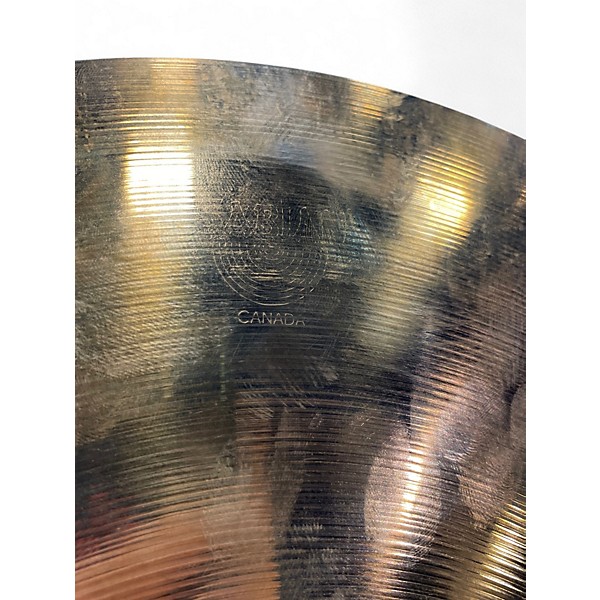Used SABIAN 16in AAX X-PLOSION CRASH Cymbal
