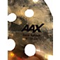 Used SABIAN 10in AAX AERO SPLASH Cymbal