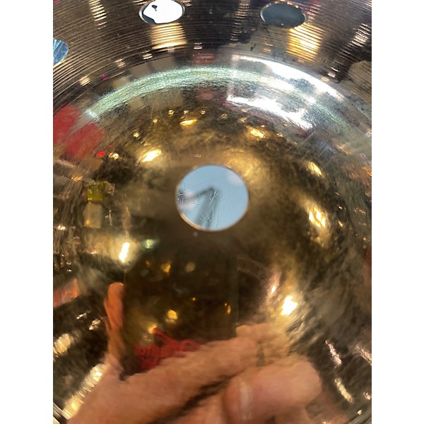 Used SABIAN 10in AAX AERO SPLASH Cymbal