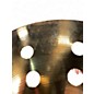 Used SABIAN 10in AAX AERO SPLASH Cymbal