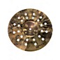Used SABIAN 10in AAX AERO SPLASH Cymbal