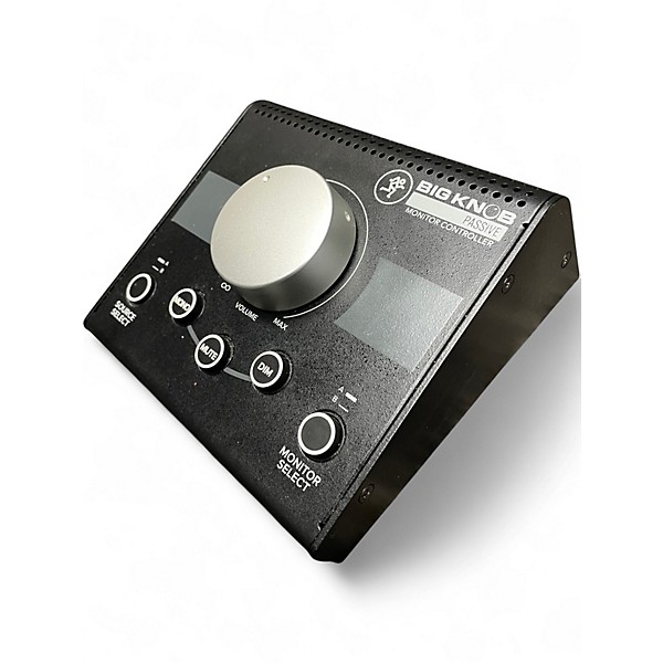 Used Mackie BIG KNOB PASSIVE Volume Controller