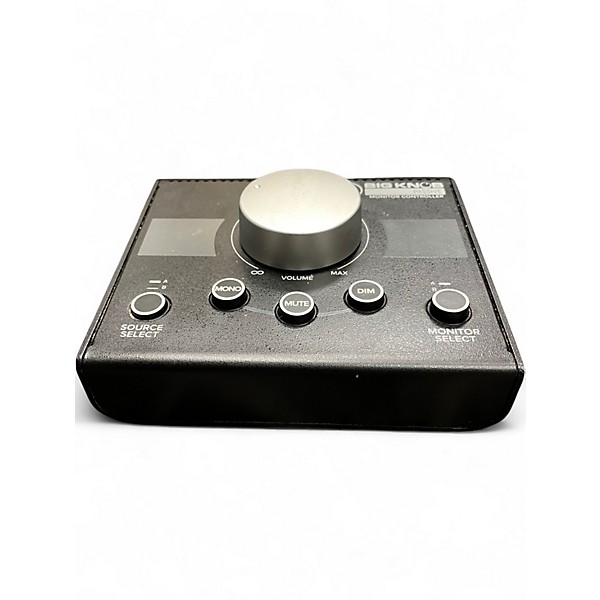 Used Mackie BIG KNOB PASSIVE Volume Controller