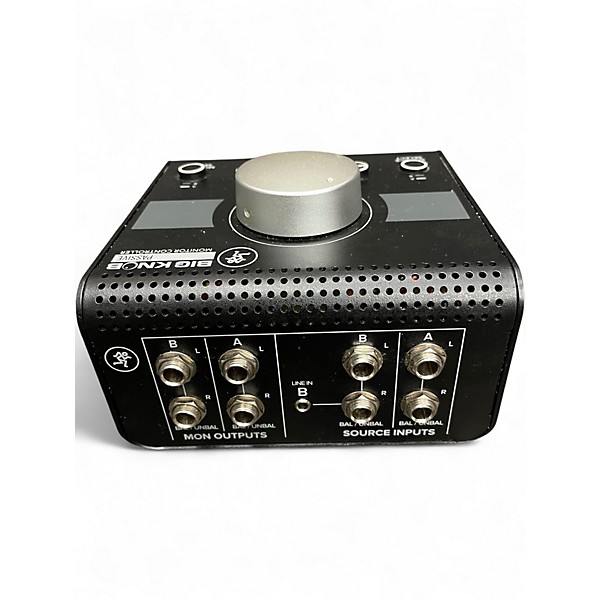 Used Mackie BIG KNOB PASSIVE Volume Controller