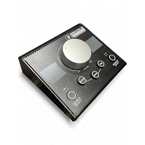Used Mackie BIG KNOB PASSIVE Volume Controller