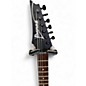 Used Ibanez RGRT421 Black Solid Body Electric Guitar