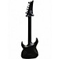 Used Ibanez RGRT421 Black Solid Body Electric Guitar