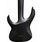 Used Ibanez RGRT421 Black Solid Body Electric Guitar