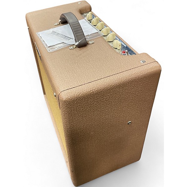 Used Fender Blues Junior 15W 1x12 Tube Guitar Combo Amp