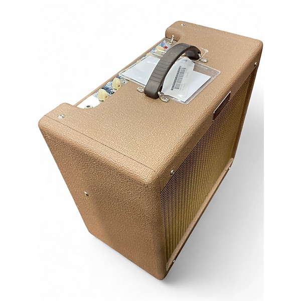 Used Fender Blues Junior 15W 1x12 Tube Guitar Combo Amp