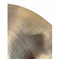 Vintage 1960s Zildjian 18in CRASH Cymbal