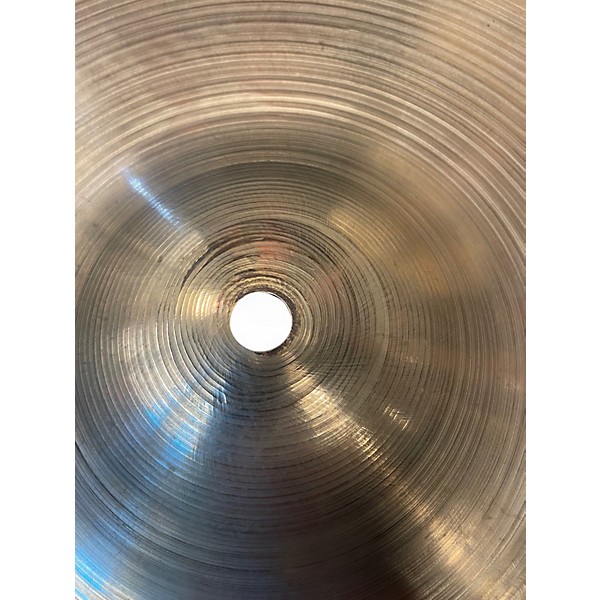 Vintage 1960s Zildjian 18in CRASH Cymbal
