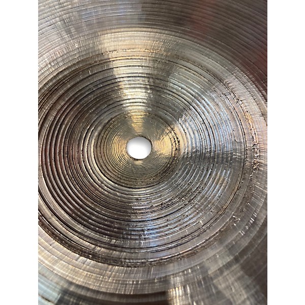 Vintage 1960s Zildjian 18in CRASH Cymbal