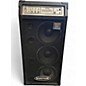 Used Kustom Groove Bass 1200 Bass Combo Amp thumbnail