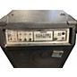 Used Kustom Groove Bass 1200 Bass Combo Amp