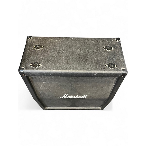 Used Marshall MG412A 4x12 120W Angle Guitar Cabinet