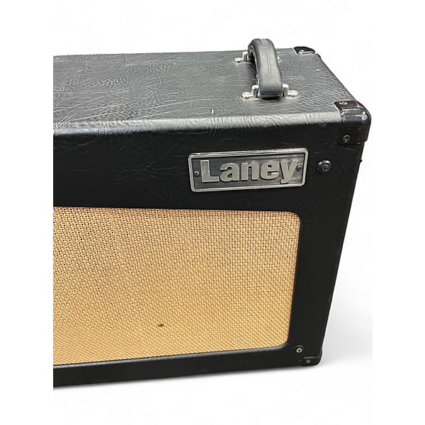 Used Laney CUB CAB 212 Guitar Cabinet
