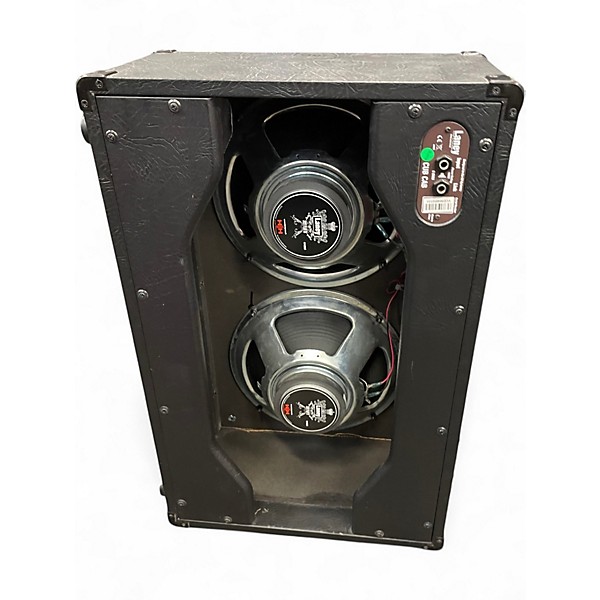 Used Laney CUB CAB 212 Guitar Cabinet