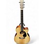 Used Martin SPECIAL ROAD SEIRES Natural Acoustic Electric Guitar thumbnail