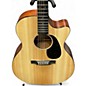 Used Martin SPECIAL ROAD SEIRES Natural Acoustic Electric Guitar