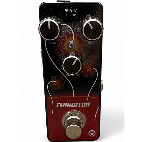 Used Pigtronix EMANATOR Effect Pedal