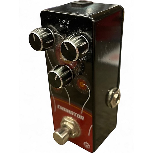 Used Pigtronix EMANATOR Effect Pedal