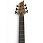 Used ESP LTD B206SM 6 String Natural Electric Bass Guitar