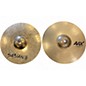 Used SABIAN 14in AAX Xplosion Hats Cymbal thumbnail
