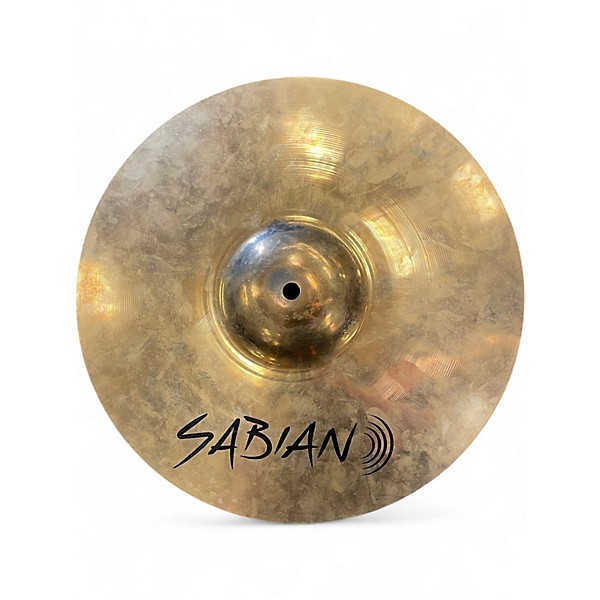 Used SABIAN 14in AAX Xplosion Hats Cymbal