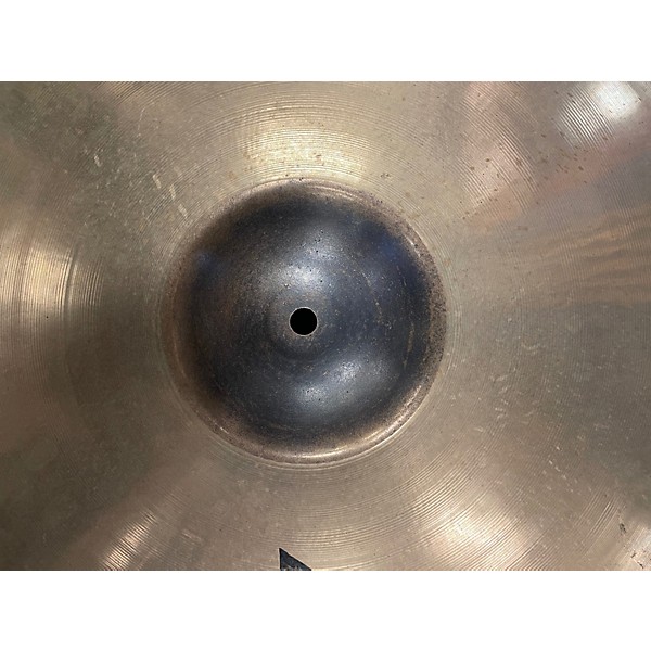 Used SABIAN 21in AAX X-plosion Ride Cymbal