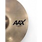 Used SABIAN 18in AAX X-plosion Crash Cymbal