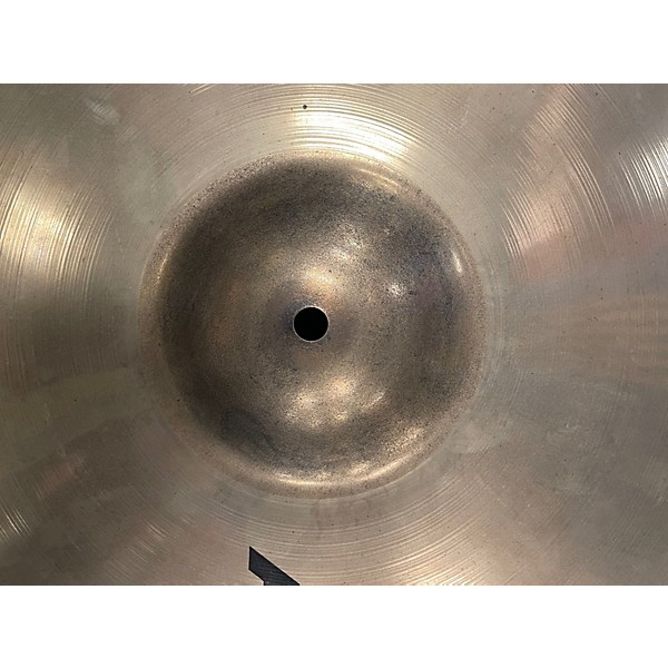 Used SABIAN 18in AAX X-plosion Crash Cymbal