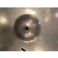 Used SABIAN 18in AAX X-plosion Crash Cymbal