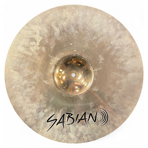 Used SABIAN 18in AAX X-plosion Crash Cymbal