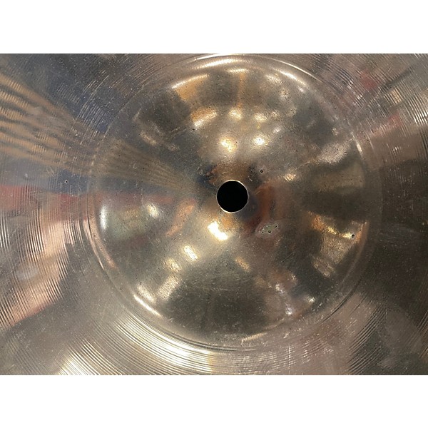 Used SABIAN 16in AAX X-plosion Crash Cymbal
