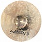 Used SABIAN 16in AAX X-plosion Crash Cymbal