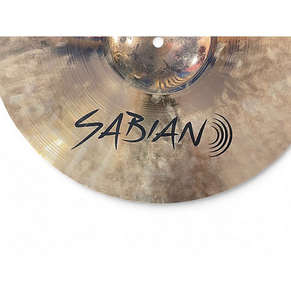 Used SABIAN 16in AAX X-plosion Crash Cymbal