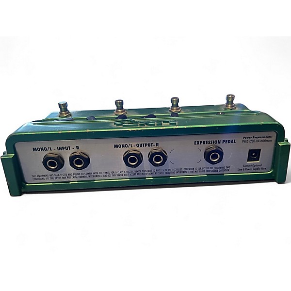 Used Line 6 DL4 Delay Modeler Effect Pedal