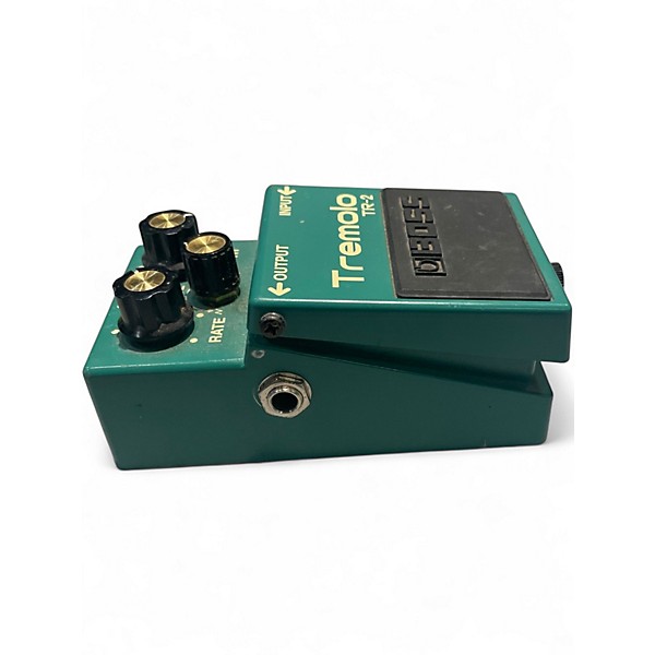 Used BOSS TR2 Tremolo Effect Pedal