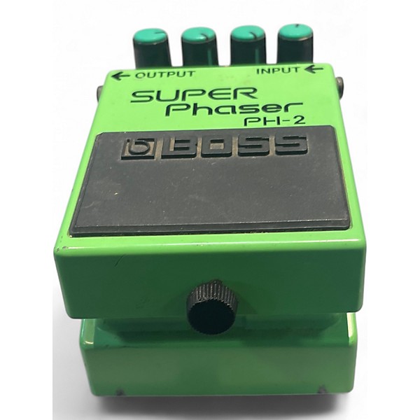 Used BOSS PH2 Super Phaser Effect Pedal