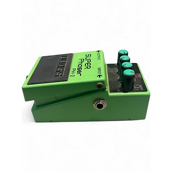 Used BOSS PH2 Super Phaser Effect Pedal